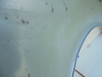 BLATNÍK LEVÝ PŘEDNÍ MERCEDES TŘÍDA S W221 06-13 GLIWICE SLASK EU