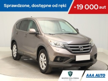 Honda CR-V IV SUV 2.0 i-VTEC 155KM 2014