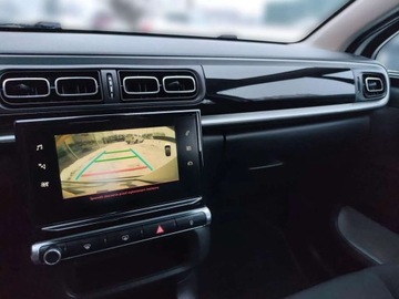 Citroen C3 III Hatchback 1.2 PureTech 82KM 2017 Citroen C3 1,2 Benzyna LPG Pelne wyposazenie 1.2 BenzynaLPG 82KM, zdjęcie 24