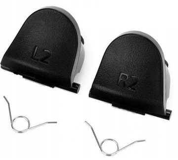 PRZYCISKI Triggery L2 R2 KLAWISZE do Pada KONTROLERA PLAYSTATION 4 PS4