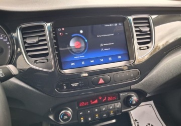 Kia Carens IV Minivan 1.7 VGT CRDI 115KM 2015 Kia Carens bezwypadkowe serwis1wlascicielnavi 1.7 Diesel 115KM, zdjęcie 7