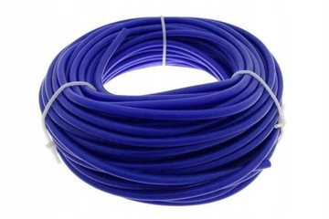 Przewód podciśnienia silikonowy TurboWorks Blue