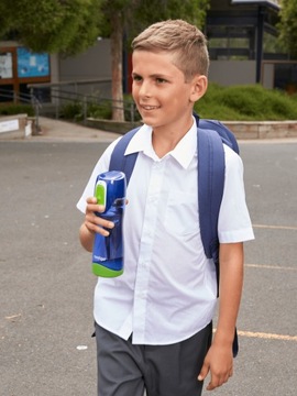 Бутылка для воды Contigo Swish 500 мл - синий кобальт