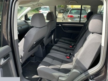 Volkswagen Touran I 1.4 TSI 140KM 2008 Volkswagen Touran 1.4 TSI United 140KM 2008r, zdjęcie 19