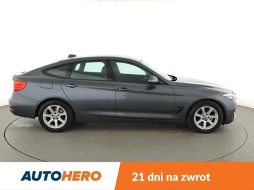 BMW Seria 3 F30-F31-F34 Limuzyna Facelifting 2.0 318d 150KM 2015 BMW 318 2.0d Automat GT Advantage Nawigacja, zdjęcie 8