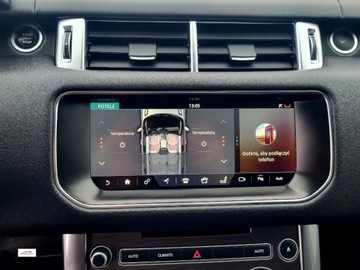 Land Rover Range Rover Sport II 2017 Land Rover Range Rover Sport FULL opcja,Zarejestrowany,GWARANCJA 3.0, zdjęcie 27