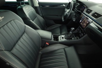 Skoda Superb III Kombi Facelifting 1.5 TSI 150KM 2021 Skoda Superb 1.5 TSI, Salon Polska, 1. Właściciel, zdjęcie 6