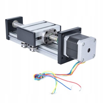 PROWADNICA LINIOWA 2-OSIOWA 200 MM CNC 1610 42