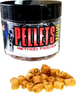 Profess Mini Pellet 8mm/45g Wanilia