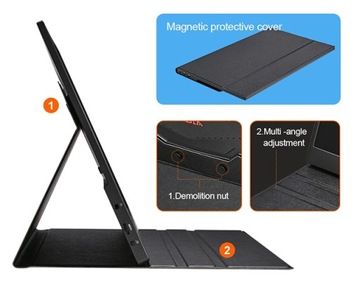 Дополнительный монитор для ноутбука Mate 173 2.5K