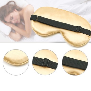 OPASKA DO SPANIA NA OCZY WAYA ZDROWY SEN ZŁOTA