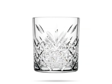 4 низких стакана Timeless 420 мл PASABAHCE