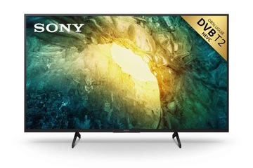 Telewizor LED 65'' Sony KD-65X7056 4K UHD Smart TV