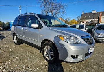 Mazda MPV II 2.0 CRDi 136KM 2004 Mazda MPV Mazda MPV 2.0 TD Comfort 2.0 Diesel 136KM, zdjęcie 1