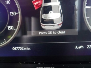 Land Rover Discovery V Terenowy 3.0 Si6 340KM 2020 Land Rover Discovery Hse Luxury 2020 3.0 Benzyna 340KM, zdjęcie 10