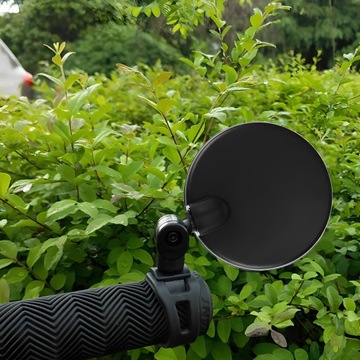 LUSTERKO ROWEROWE DO ROWERU NA KIEROWNICĘ WYPUKŁE