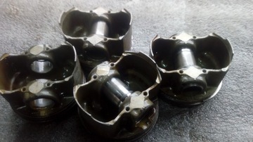 ПОРШЕНЬ YAMAHA YZF 600 КОЛЬЦА FAZER FZS FZR 4JH ПОРШНИ THUNDERCAT