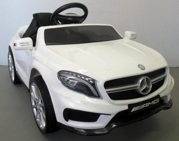 АВТОМОБИЛЬ MERCEDES GLA45 SOFT SEAT EVA КОЛЕСА