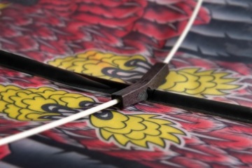 Огромный воздушный змей Eagle 160 см + леска