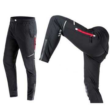 ЖЕНСКИЕ ВЕЛОСИПЕДНЫЕ БРЮКИ ДЛИННЫЕ ВЕЛОСИПЕДНЫЕ БРЮКИ ЖЕНСКИЕ БРЮКИ M