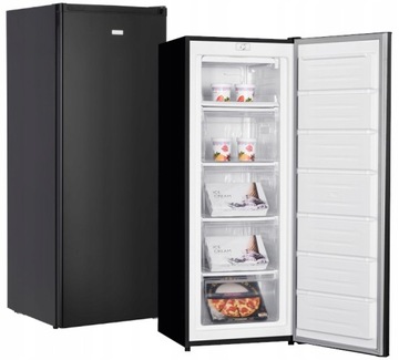 ZAMRAŻARKA SZUFLADOWA MPM-182-ZS-13 CZARNA 143CM