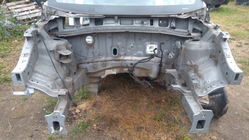 HYUNDAI IX35 ČTVRTKA LEVÝ PRAVÁ PODÉLNA VÝZTUHA