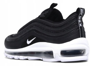 BUTY SPORTOWE NIKE AIR MAX 97 (GS) 921522 001 R-37,5