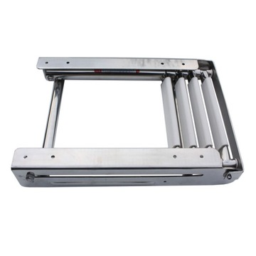 ЛЕСТНИЦА ДЛЯ ЯХТЫ С 4-СТУПЕНЧАТОЙ КАССЕТОЙ - 03786