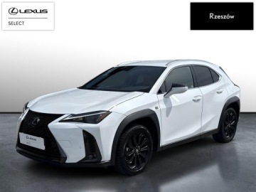 Lexus UX Crossover Facelifting 2.0 250h 184KM 2023 Lexus UX 250h GPF F Sport Design+ 2WD UX250h F-spo