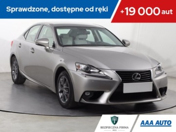 Lexus IS III Sedan 250 207KM 2014