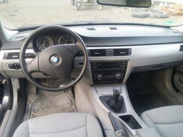 BMW E90 E91 E92 DESKA KONZOLA KOKPIT ŠEDÁ