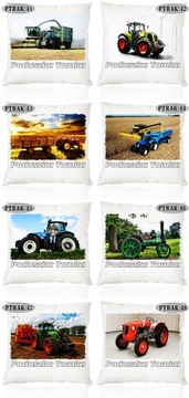 ПОДУШКА ДЛЯ СЕЛЬСКОХОЗЯЙСТВЕННОГО ТРАКТОРА JOHN DEERE NEW HOLLAND