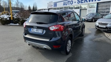 Ford Kuga I 2010 Ford Kuga KUGA Bardzo ladny stan 2.0tdci 4x4 Navi Panorama MOZLIWA ZAMIANA, zdjęcie 20