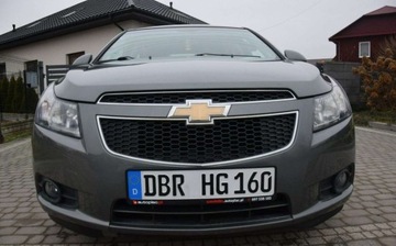 Chevrolet Cruze Sedan 1.8 16V DOHC 141KM 2012 Chevrolet Cruze 1.8B Automat Navi Klimatronik 82 Tys Km Sprowadzony 1.8, zdjęcie 5