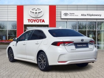 Toyota Corolla XII 2019 Toyota Corolla Toyota Corolla 1.8 Hybrid EXECUTIVE, polski salon, 1.8 98KM, zdjęcie 1