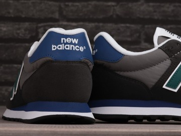 Buty sneakersy męskie sportowe New Balance