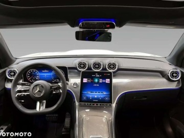 Mercedes GLC C254/X254 Coupe 2.0 220d 197KM 2026 Mercedes-Benz GLC Mercedes-Benz GLC 220 d mHEV 4-Matic AMG Line 2.0 Diesel, zdjęcie 9