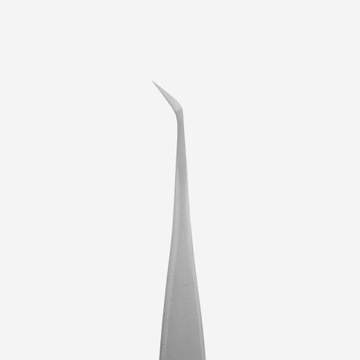 STALEKS Пинцет для наращивания ресниц ТЭ-40/2