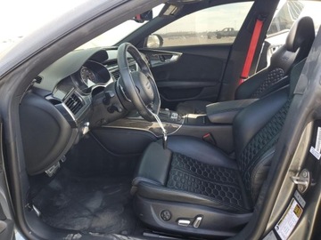 Audi A7 C7 RS7 Sportback Facelifting 4.0 TFSI 560KM 2016 Audi RS7 Sportback 2016 4.0l 4.0 Benzyna 560KM, zdjęcie 7