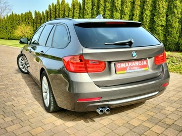 BMW Seria 3 F30-F31-F34 Touring 2.0 325d 218KM 2013 BMW 325d F31 218KM *Bardzo Ładna*Bezwypadkowa*, zdjęcie 9