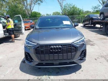 Audi Q3 II 2025 Audi Q3 2025r., 4x4, 2.0L 2.0 Benzyna 228KM, zdjęcie 6