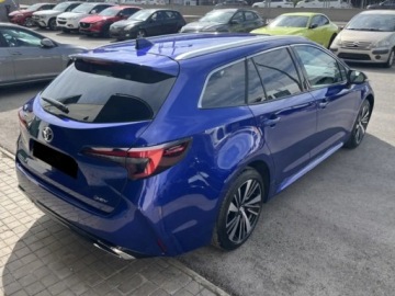 Toyota Corolla XII 2025 Od ręki - Style 2.0 Hybrid Dynamic Force 178KM | Podgrzewane fotele!, zdjęcie 4