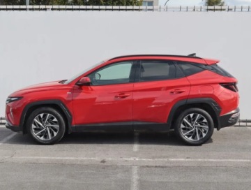 Hyundai Tucson IV SUV 1.6 T-GDI 48V 150KM 2021 Hyundai Tucson 1.6 T-GDI 48V MHEV, Salon Polska, zdjęcie 2