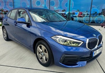 BMW Seria 1 F40 Hatchback 1.5 116d 116KM 2021 BMW Seria 1 F40 2021 r. Stan damochodu BARDZO DOBRY 1.5 Diesel 116KM, zdjęcie 15
