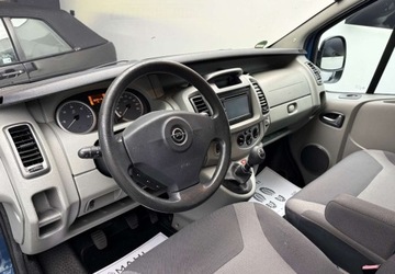 Opel Vivaro A 2008 Opel Vivaro Navi Klima Alu Gwarancja Raty Zamiana 2.0 Diesel 115KM, zdjęcie 23