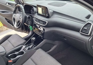 Hyundai Tucson III SUV Facelifting 1.6 T-GDi 177KM 2019 Hyundai Tucson Hyundai Tucson 1.6 Benzyna 177KM, zdjęcie 11
