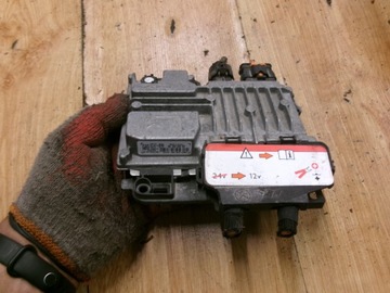 CITROEN C4 CACTUS ŘÍZENÍ MODUL START STOP 9810858280