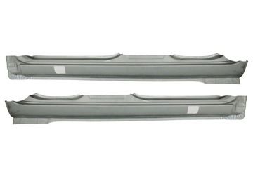 TOYOTA RAV4 RAV 4 06-13 5D PRÓG PROGI NOWE OCYNK JAKOŚĆ 2szt LE+PR