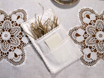 PODUSZECZKANA SIANKO I OPŁATEK klasyczne