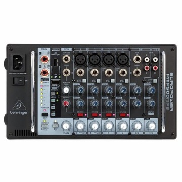 Пауэрмикшер Behringer PMP500MP3